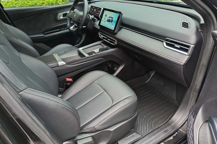 Used NETA X 2025 500 Air Interior 3