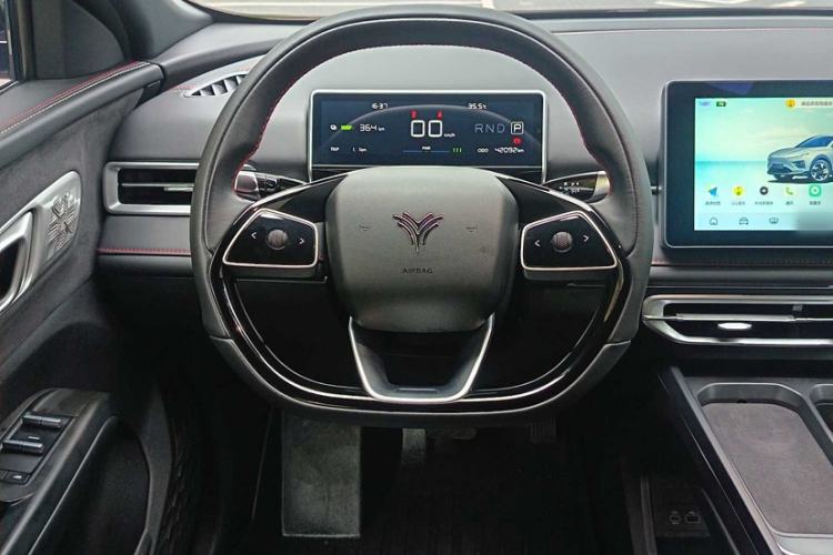 Used NETA X 2025 500 Air Interior 5