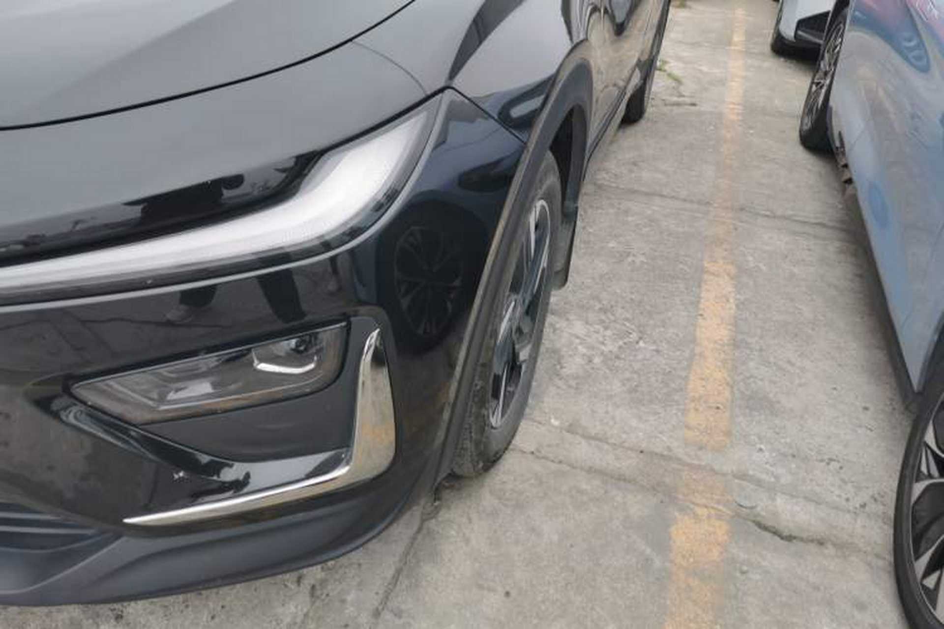 Used NETA X 2025 500 Air Left Front Headlight