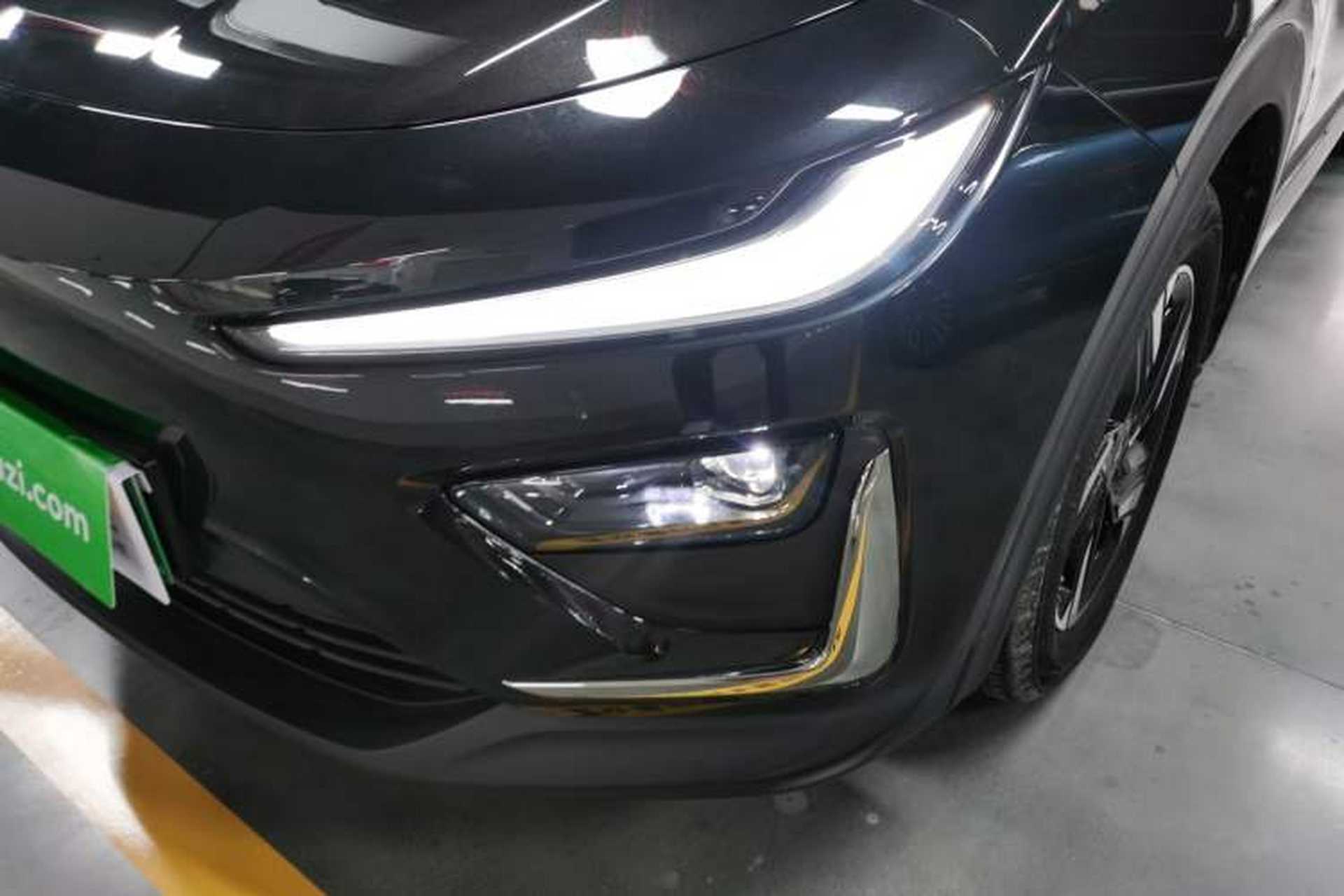 Used NETA X 2025 500 Plus Left Front Headlight