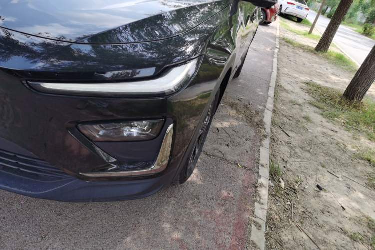 Used NETA X 2025 500 Plus Left Front Headlight