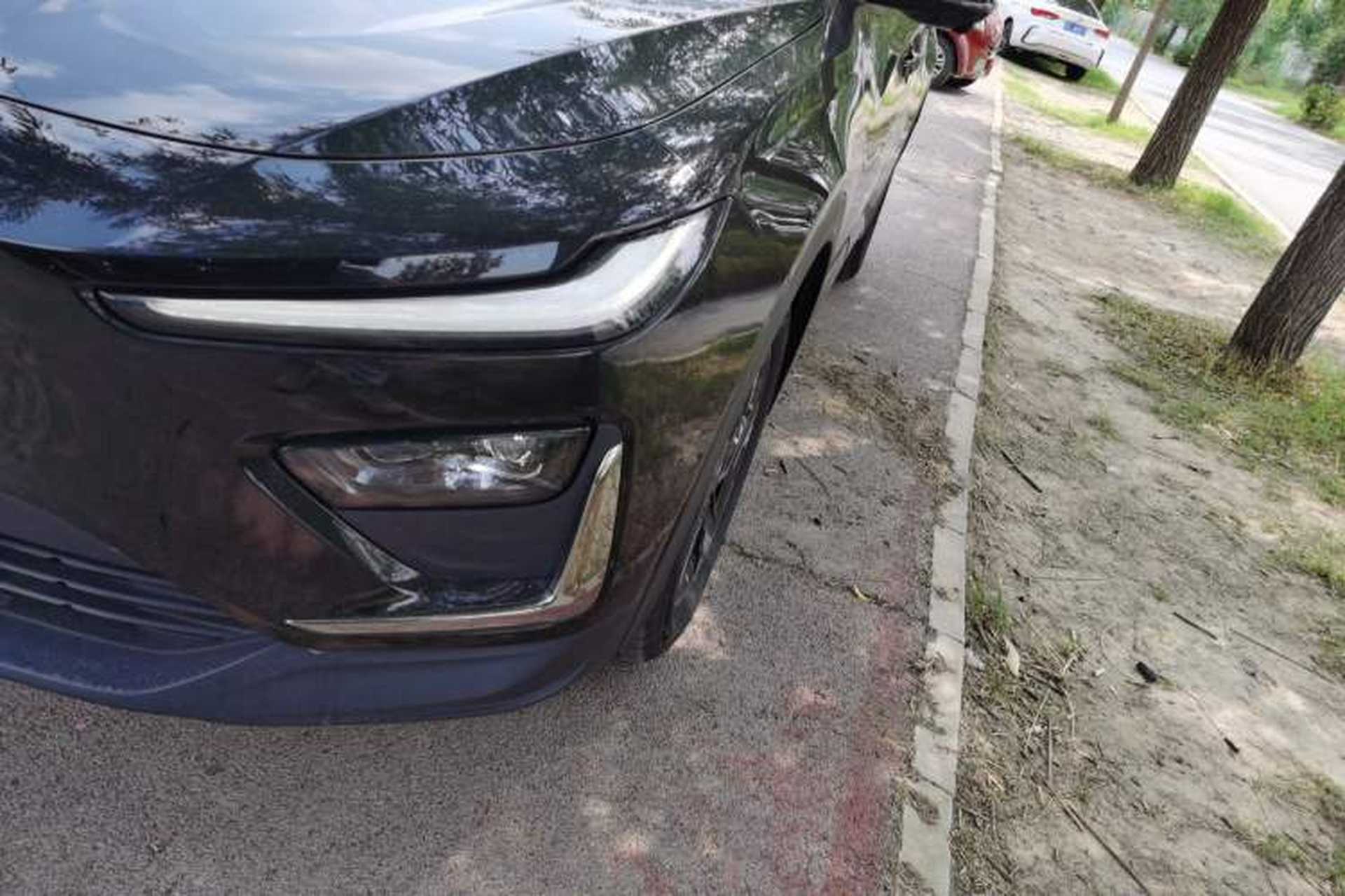Used NETA X 2025 500 Plus Left Front Headlight