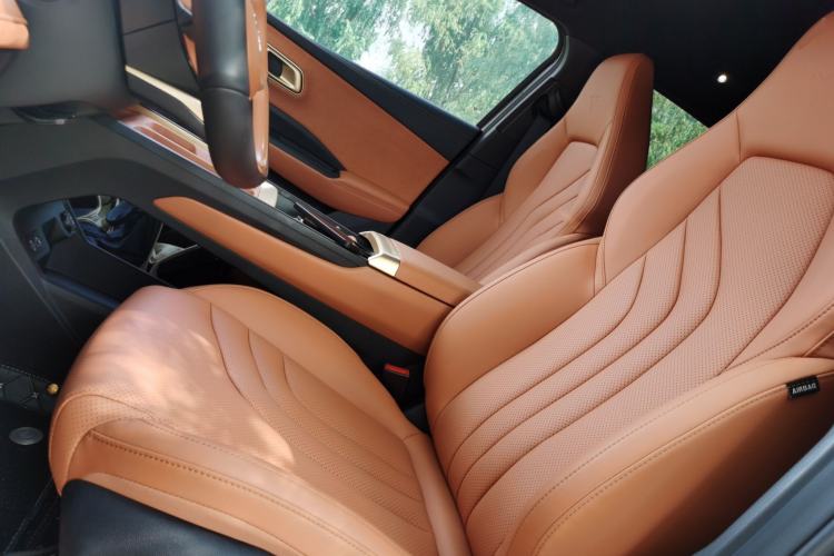 Used NETA X 2025 500 Plus Left Front Seat