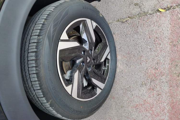 Used NETA X 2025 500 Plus Left Front Wheel Hub