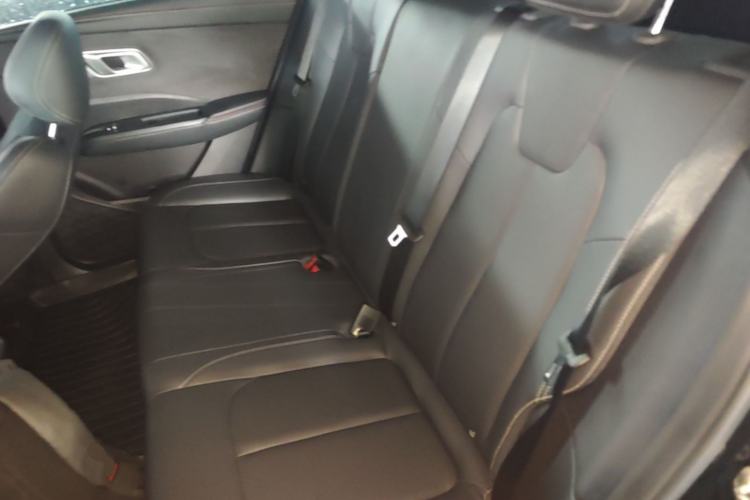 Used NETA X 2025 500 Air Left Rear Seat