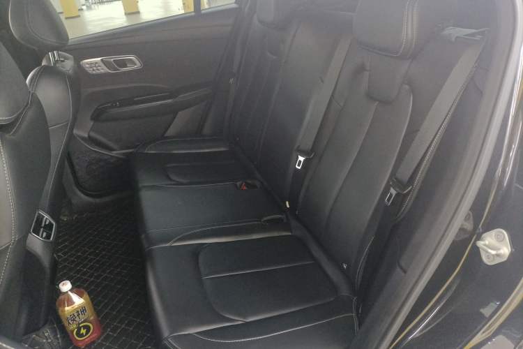 Used NETA X 2025 500 Industry Edition Left Rear Seat