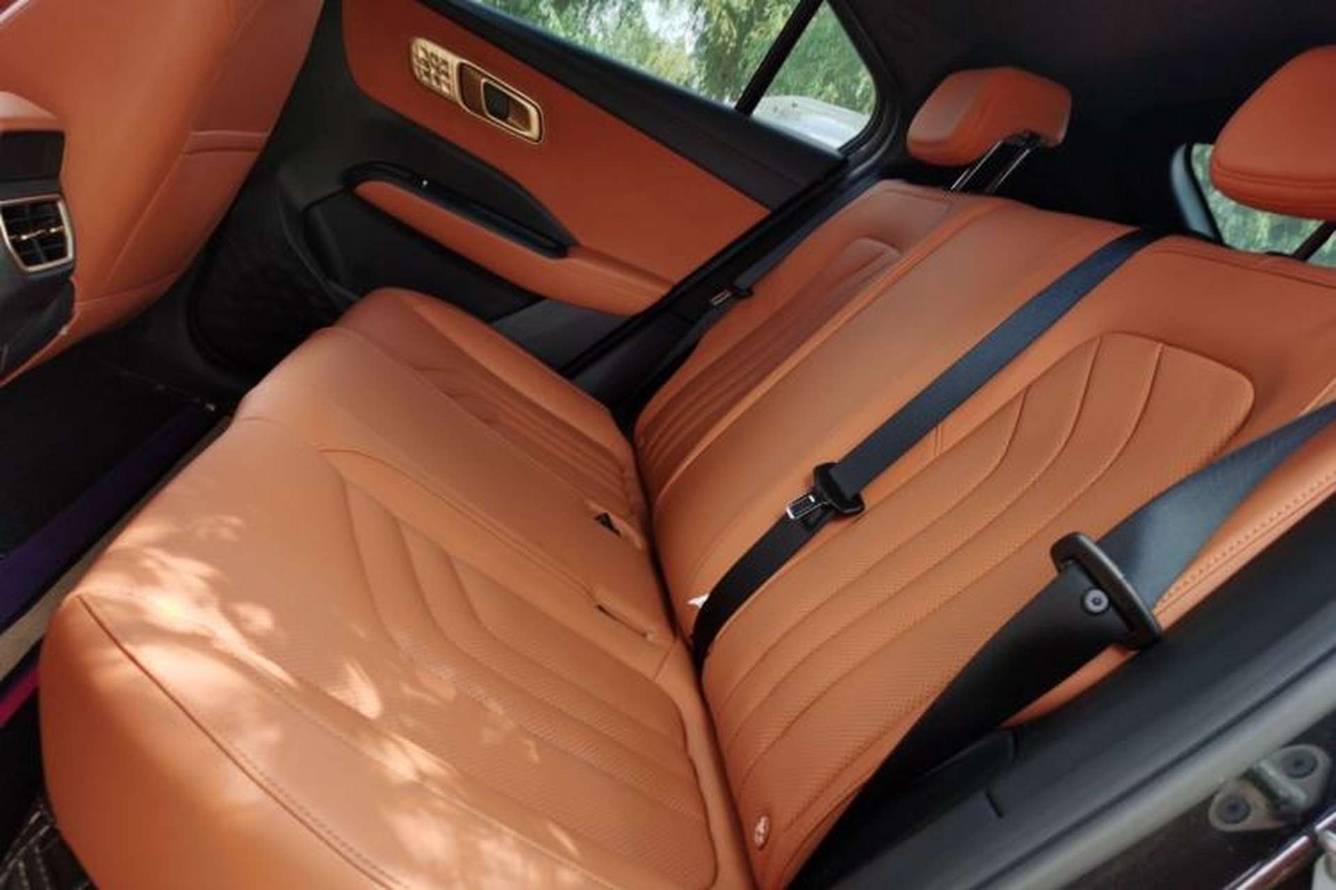 Used NETA X 2025 500 Plus Left Rear Seat