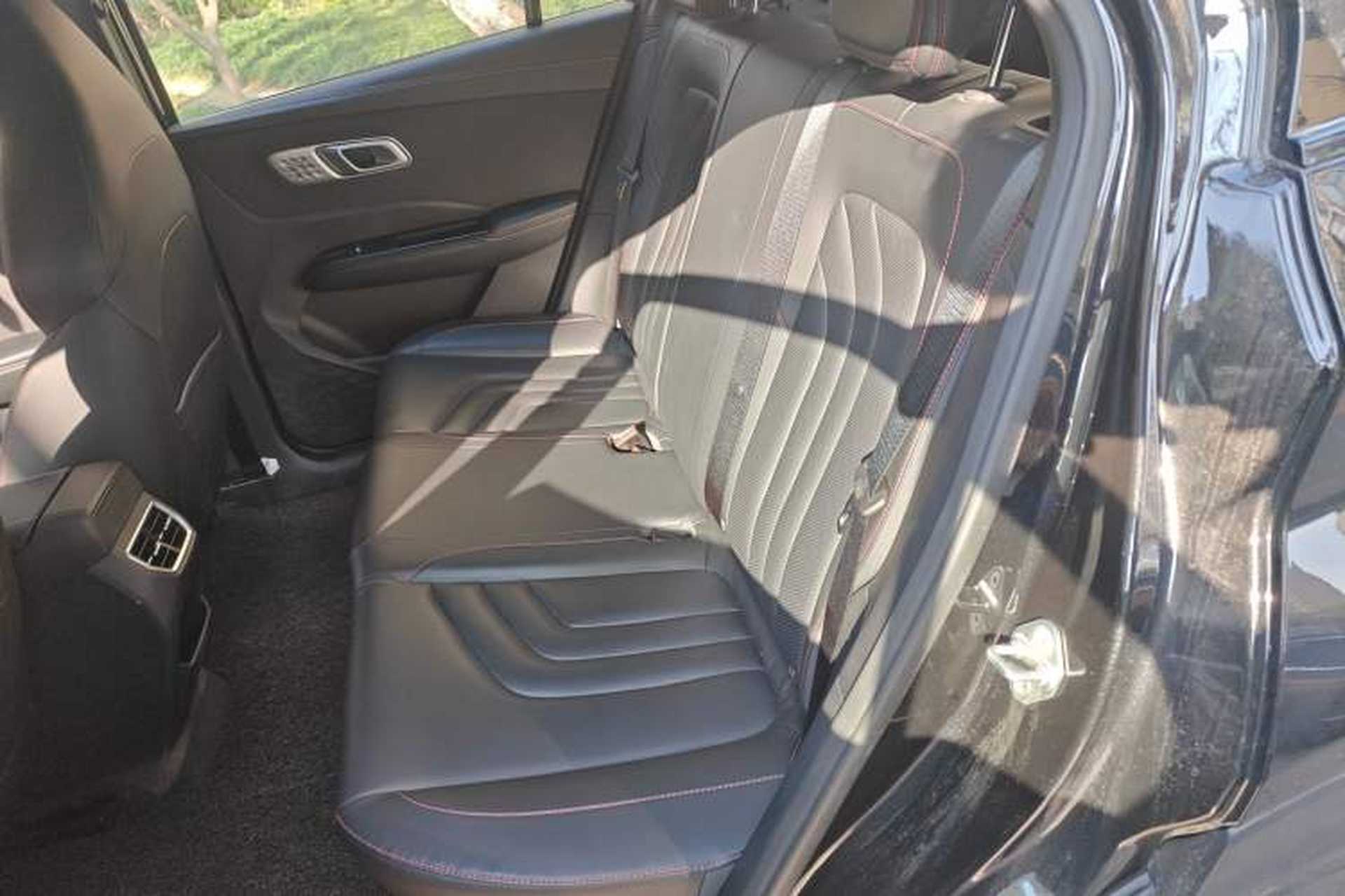 Used NETA X 2025 500 Plus Left Rear Seat