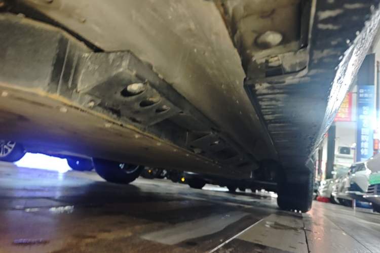Used NETA X 2025 500 Air Left Side Sill