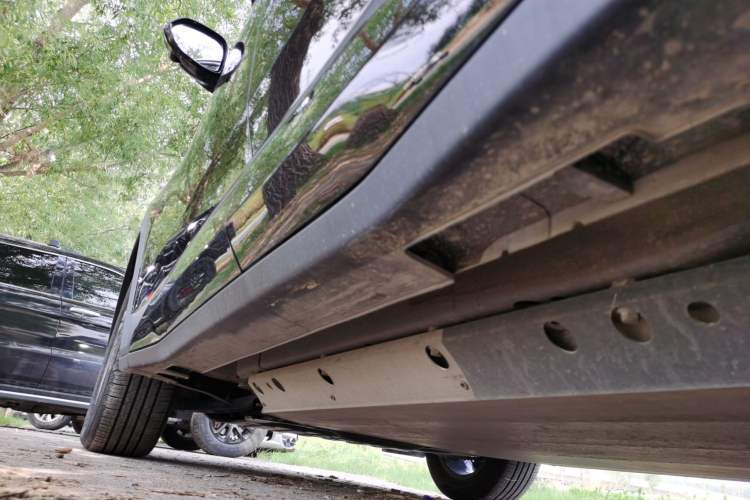 Used NETA X 2025 500 Plus Left Side Sill