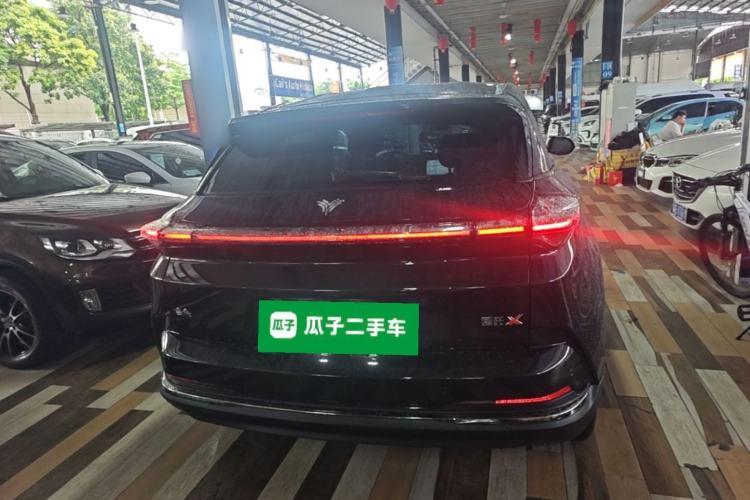 Used NETA X 2025 500 Air Rear