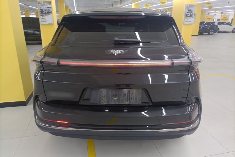 Used NETA X 2025 500 Industry Edition Rear