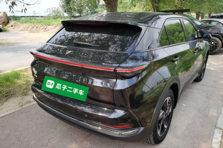Used NETA X 2025 500 Plus Rear Right 45 Deg
