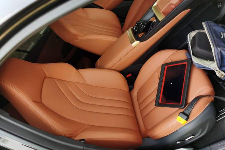 Used NETA X 2025 500 Plus Right Front Seat