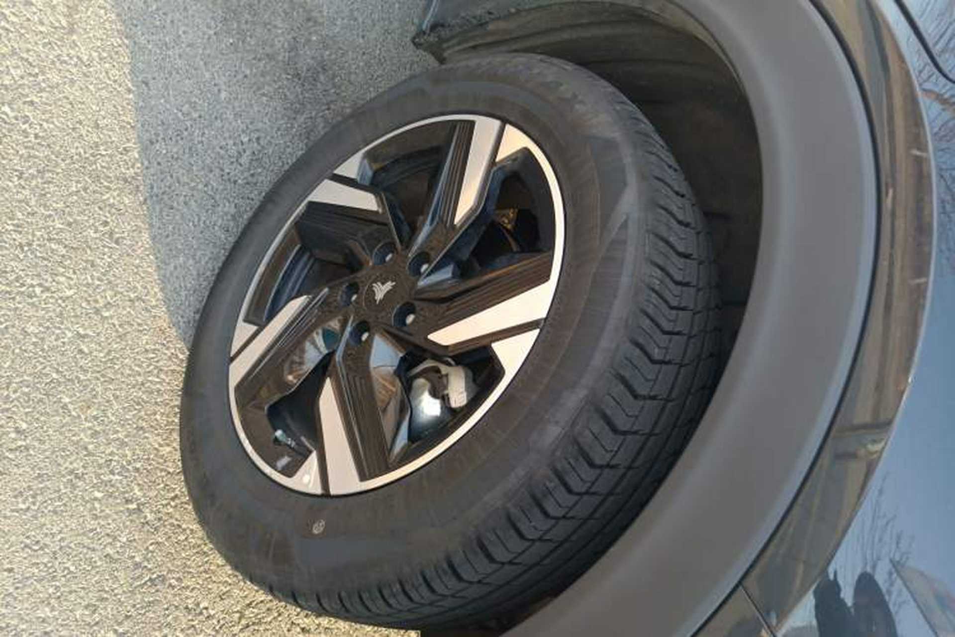Used NETA X 2025 500 Plus Right Front Wheel Hub