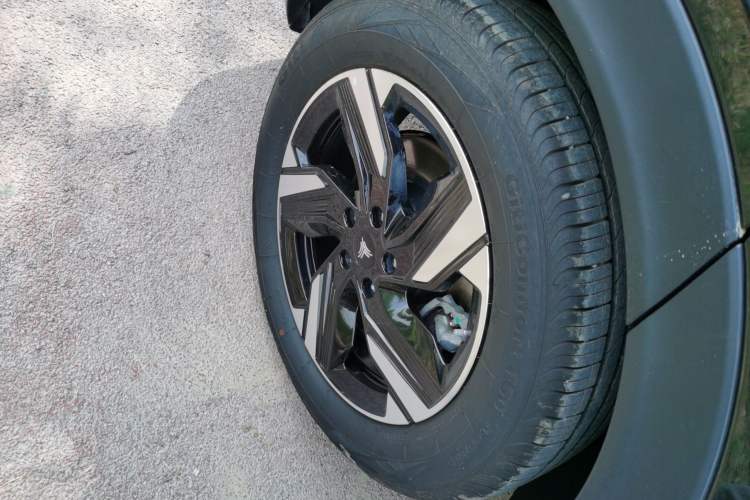 Used NETA X 2025 500 Plus Right Rear Wheel Hub