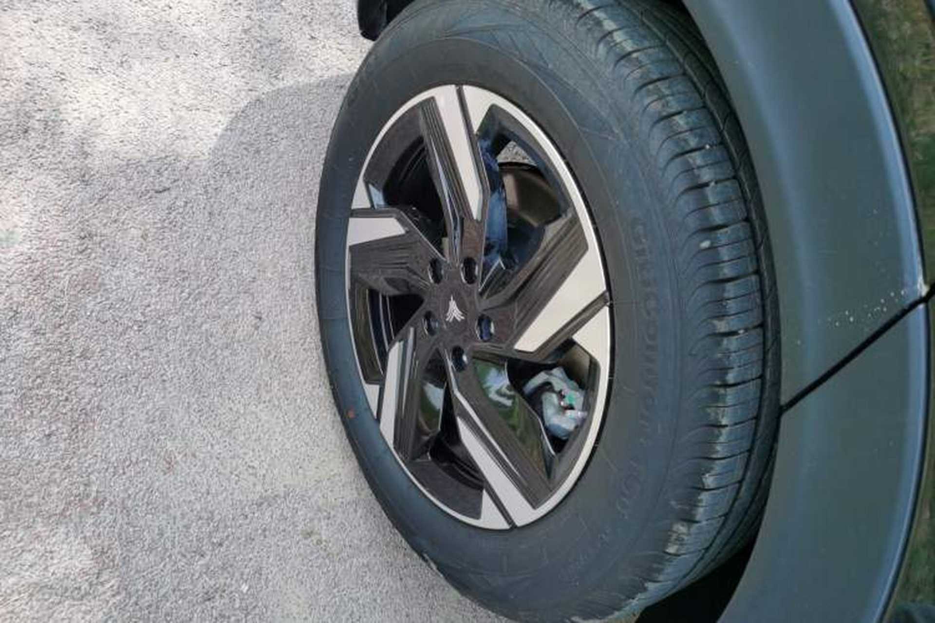 Used NETA X 2025 500 Plus Right Rear Wheel Hub