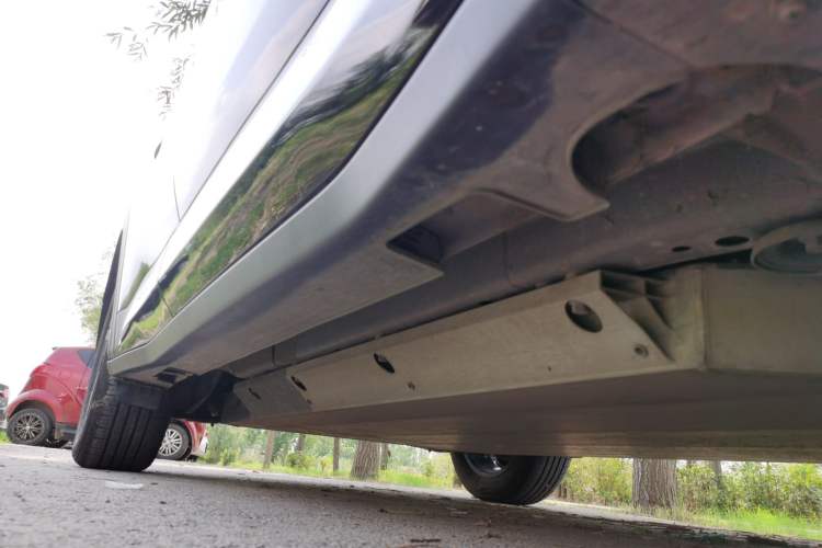 Used NETA X 2025 500 Plus Right Side Sill