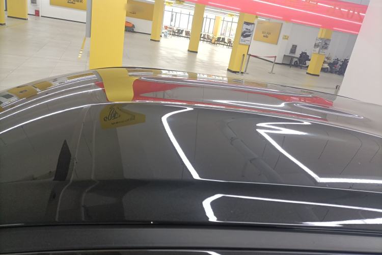 Used NETA X 2025 500 Industry Edition Roof