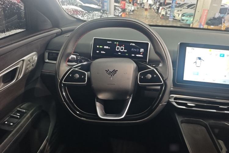 Used NETA X 2025 500 Air Steering Wheel