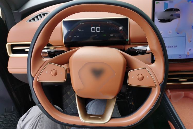 Used NETA X 2025 500 Plus Steering Wheel
