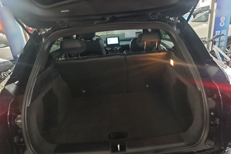 Used NETA X 2025 500 Air Trunk