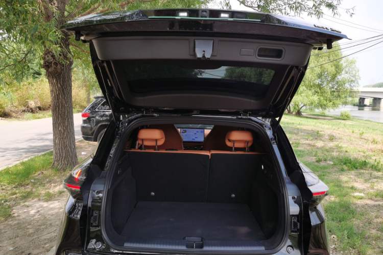 Used NETA X 2025 500 Plus Trunk