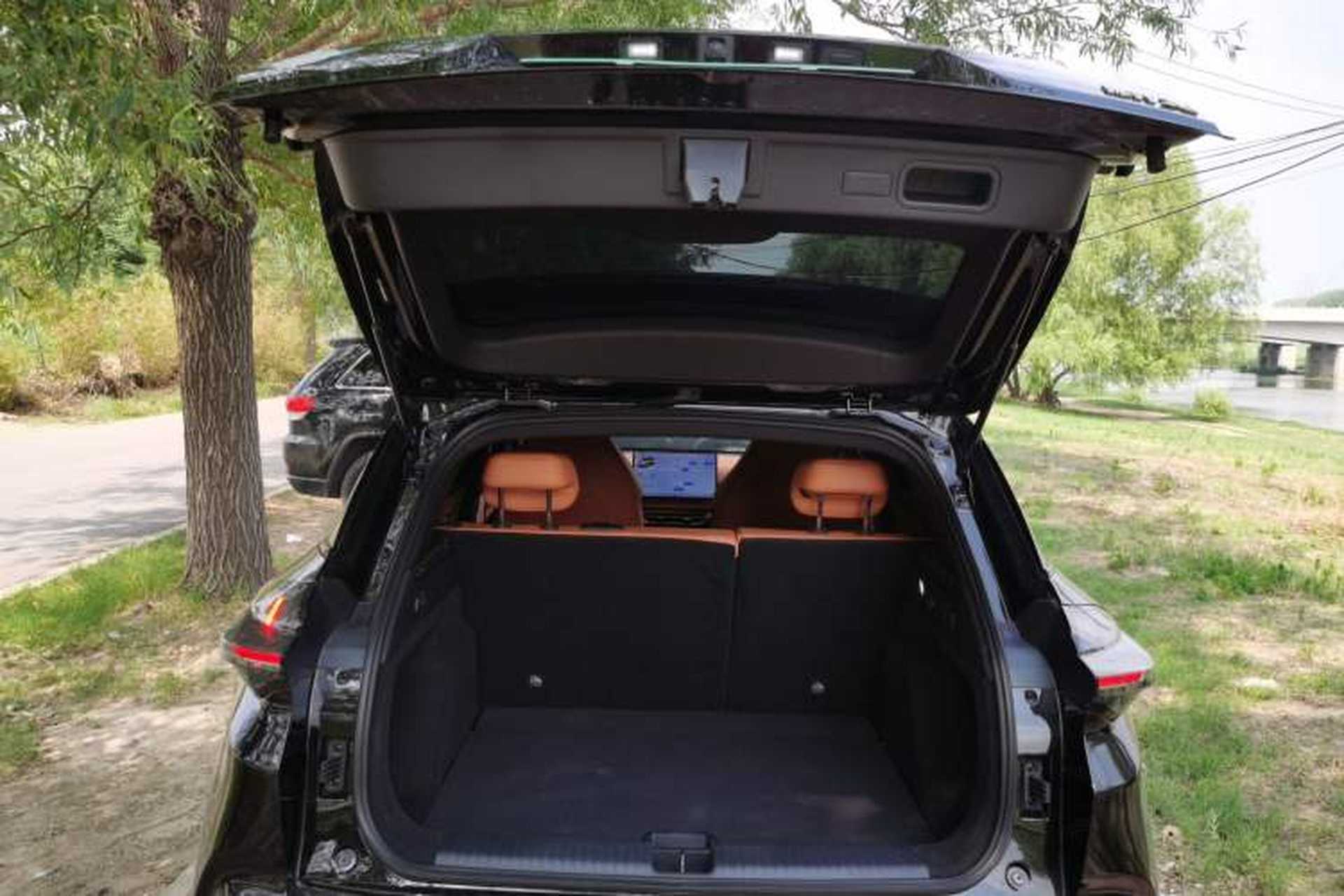Used NETA X 2025 500 Plus Trunk
