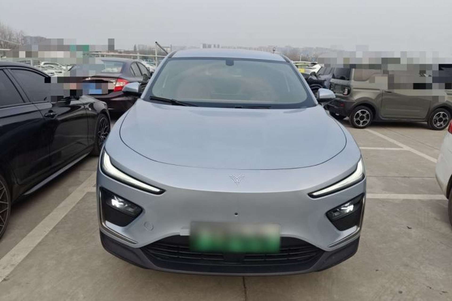 Used NETA X 2025 500 Plus Exterior 1