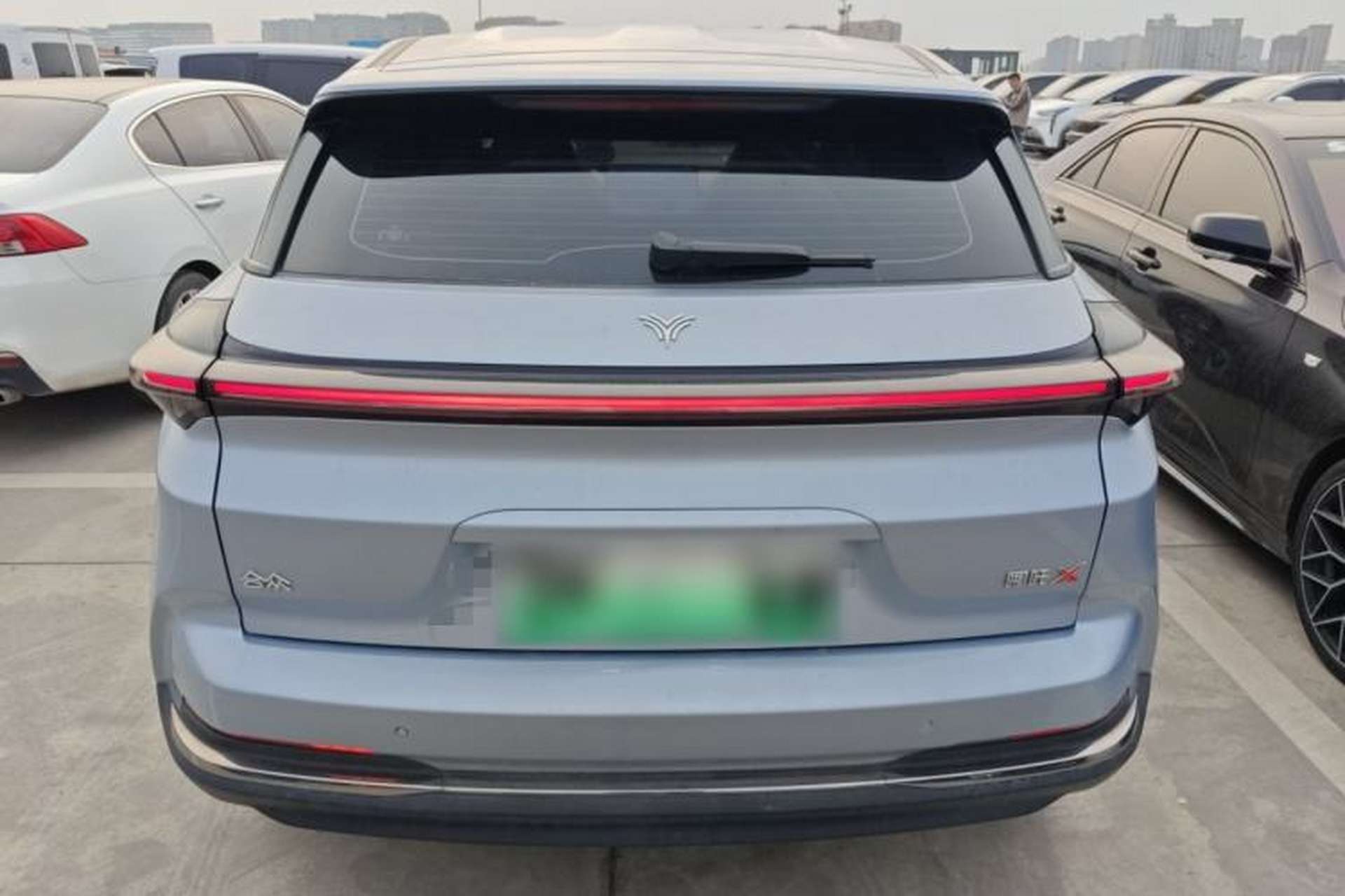 Used NETA X 2025 500 Plus Exterior 4