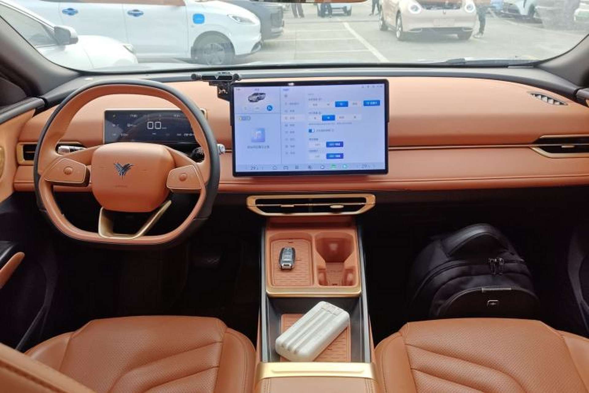 Used NETA X 2025 500 Plus Interior 2