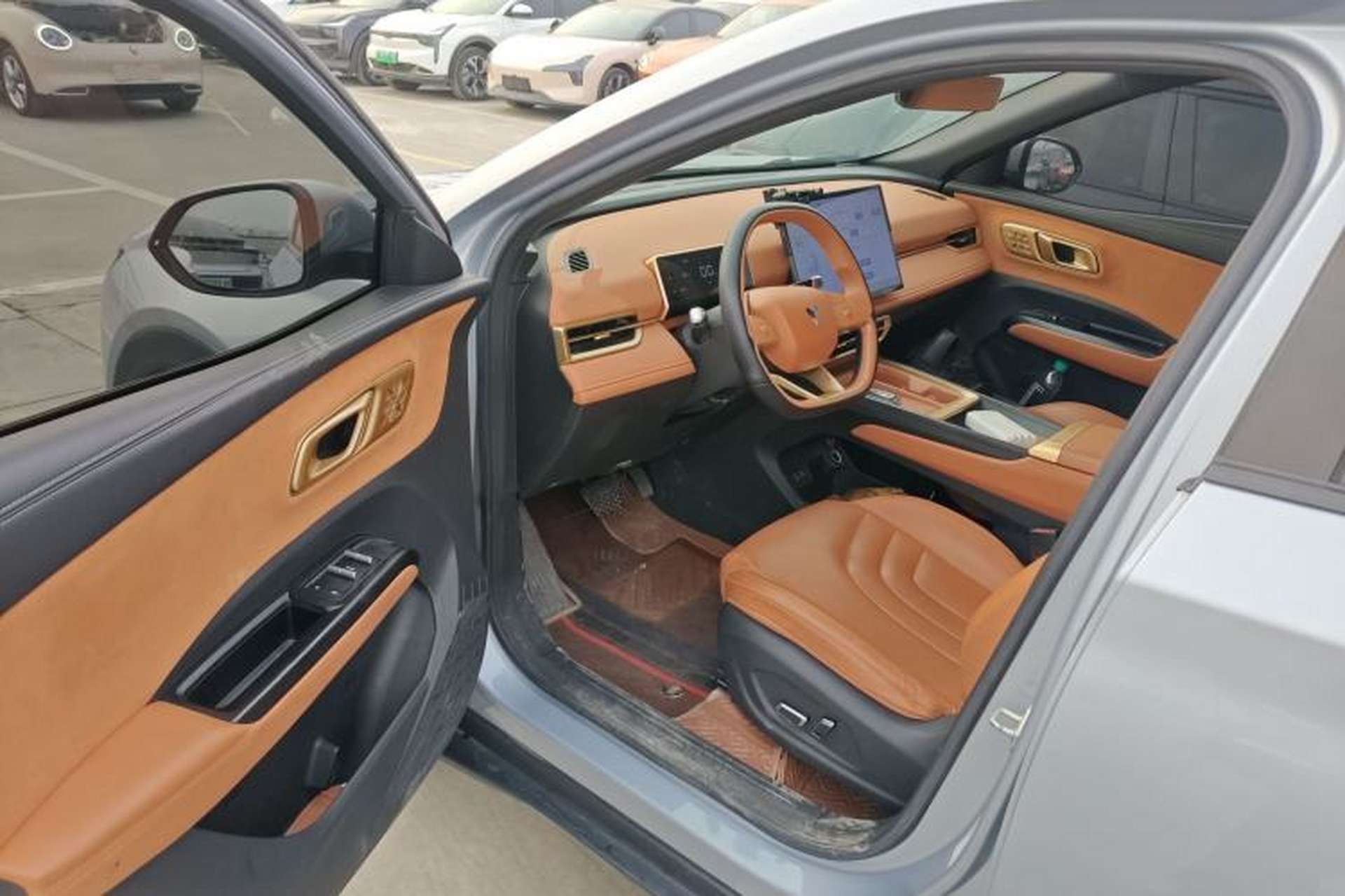 Used NETA X 2025 500 Plus Interior 3
