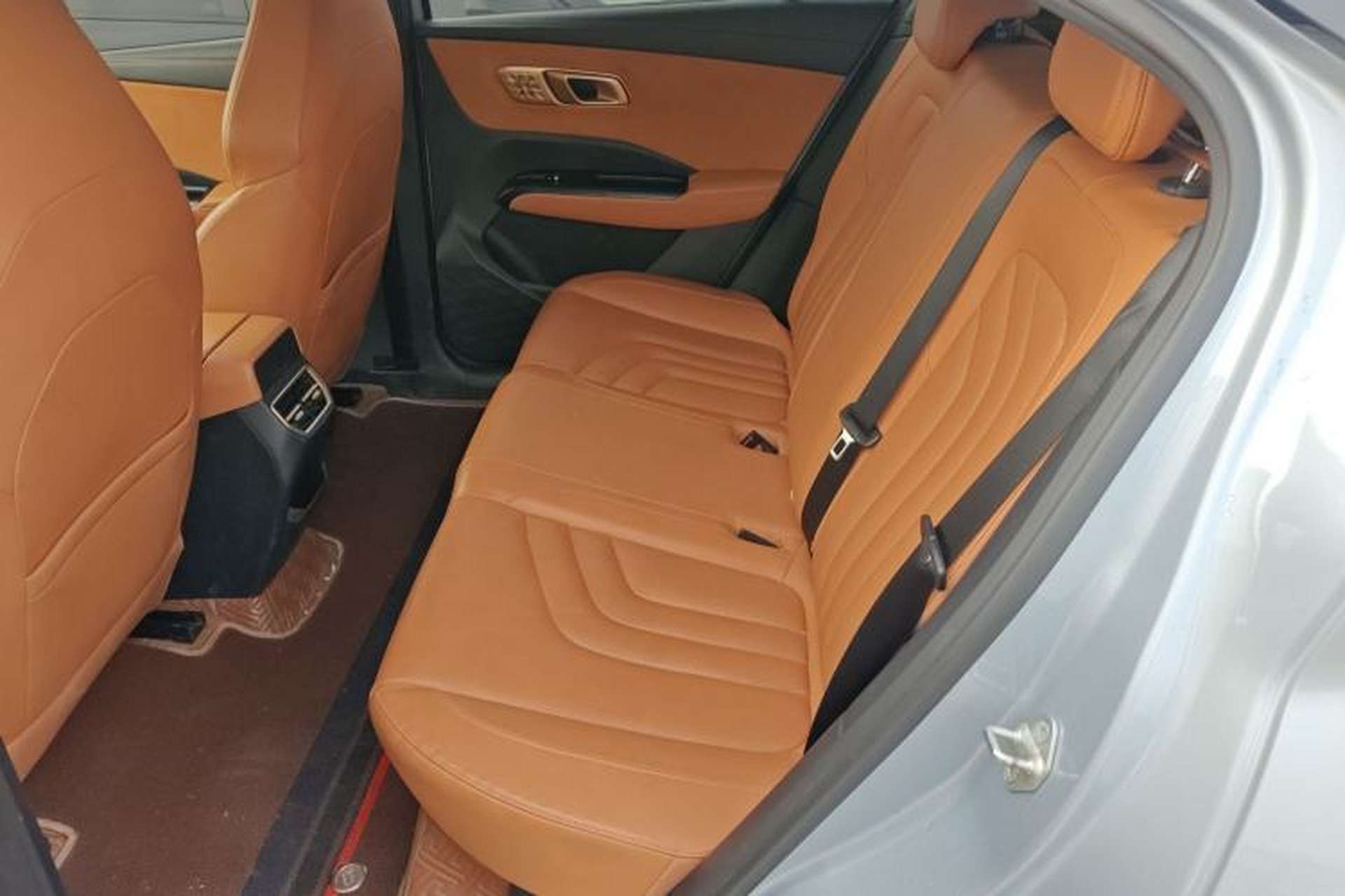 Used NETA X 2025 500 Plus Interior 4