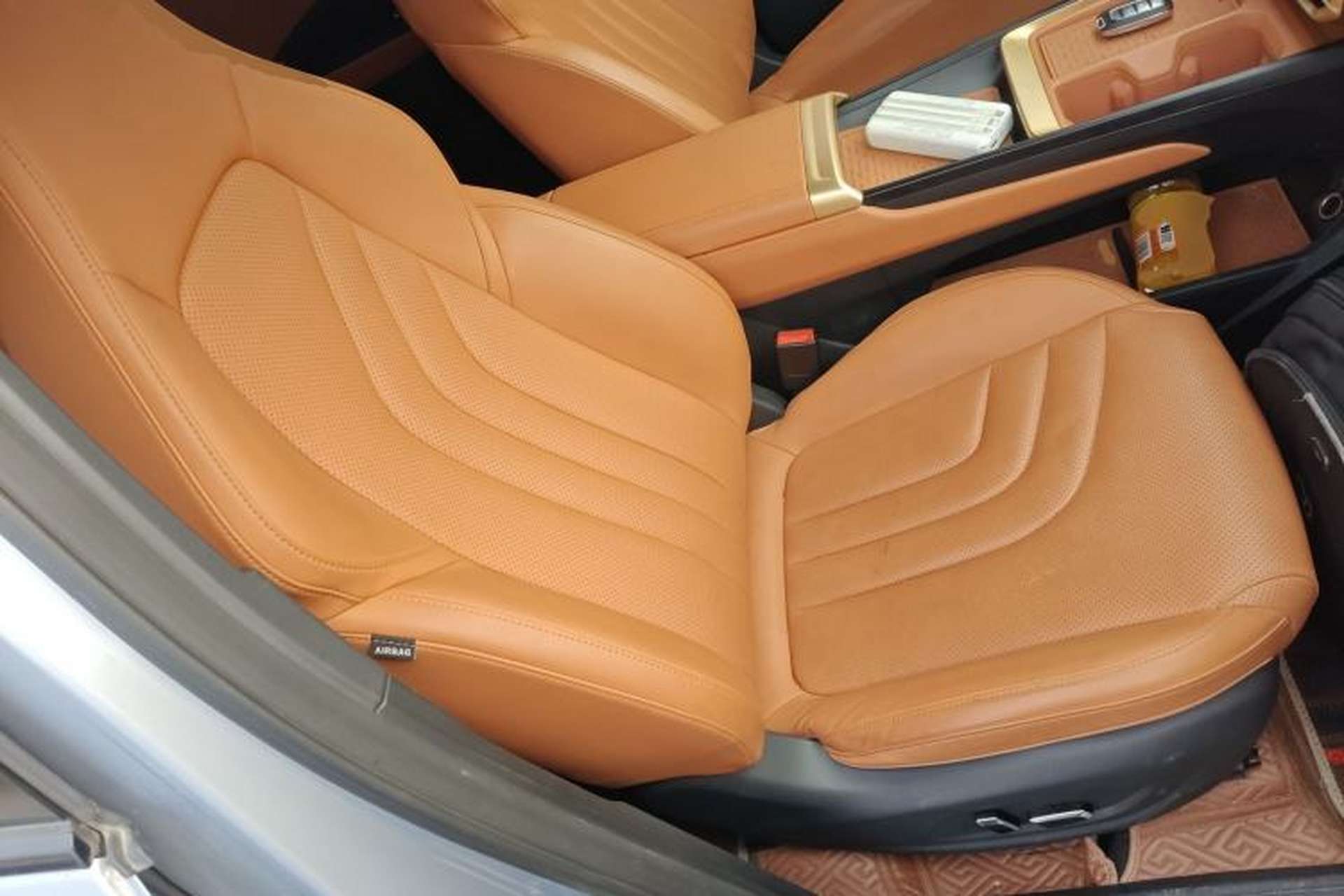 Used NETA X 2025 500 Plus Right Front Seat