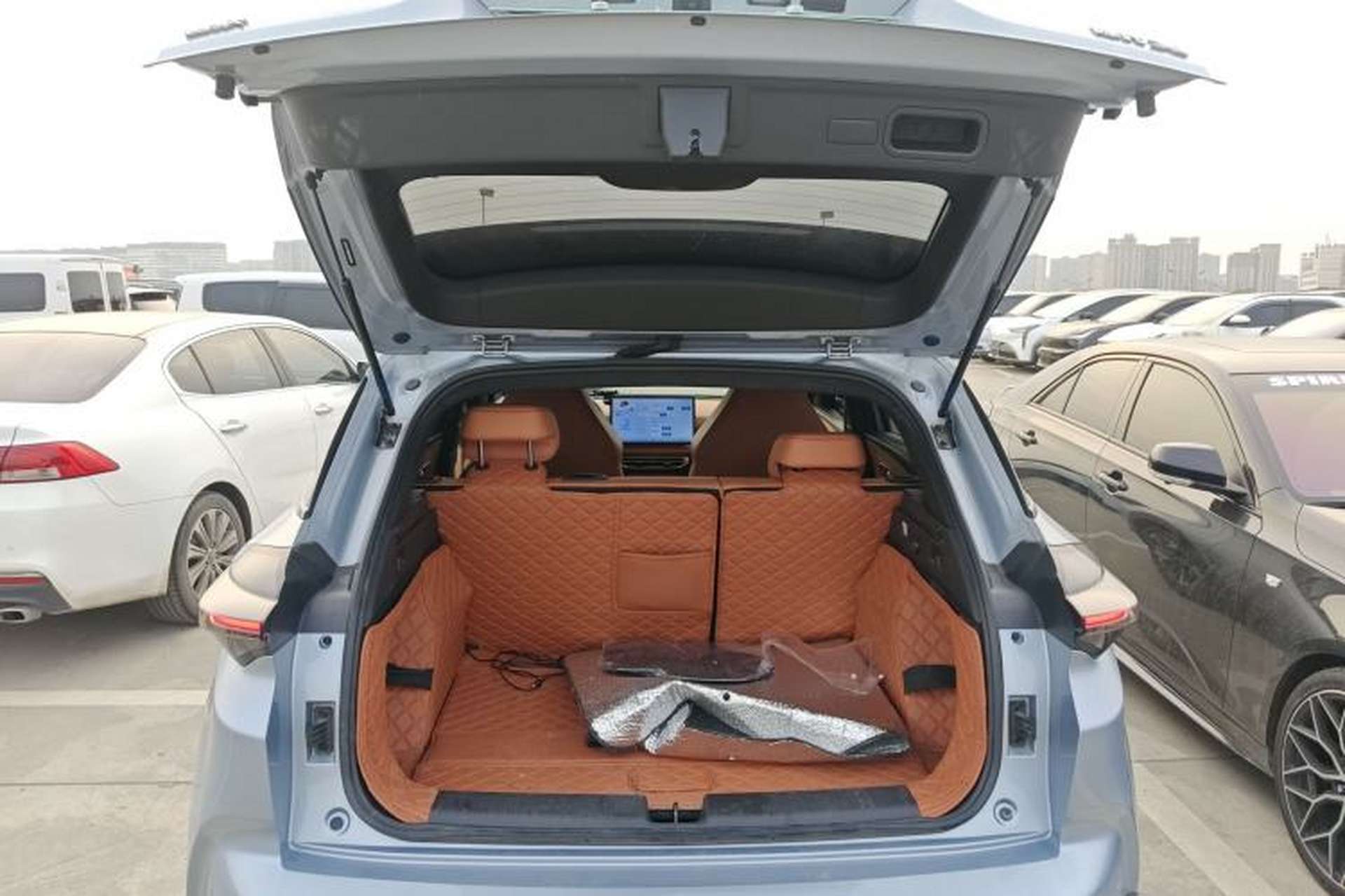 Used NETA X 2025 500 Plus Trunk