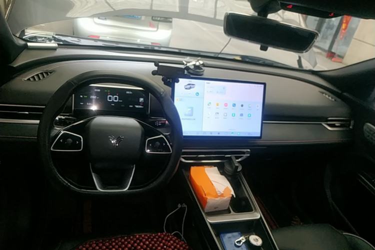 Used NETA X 2025 500 Plus Center Console