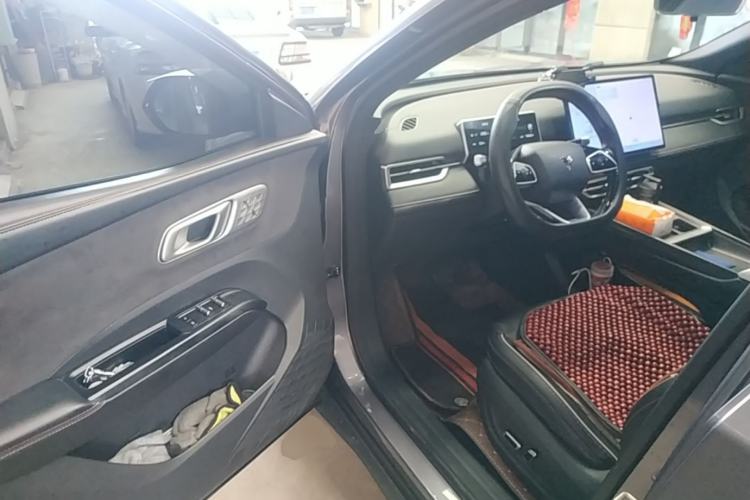 Used NETA X 2025 500 Plus Driver Seat