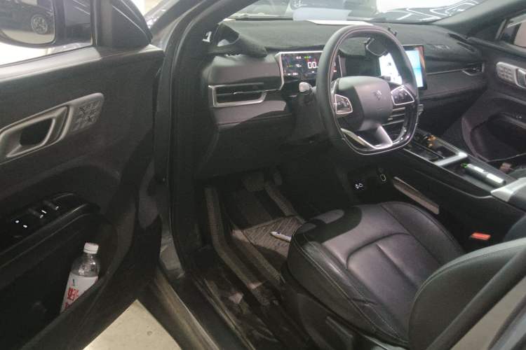 Used NETA X 2025 500 Air Driver Seat