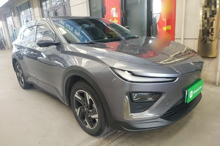 Used NETA X 2025 500 Plus Exterior 1