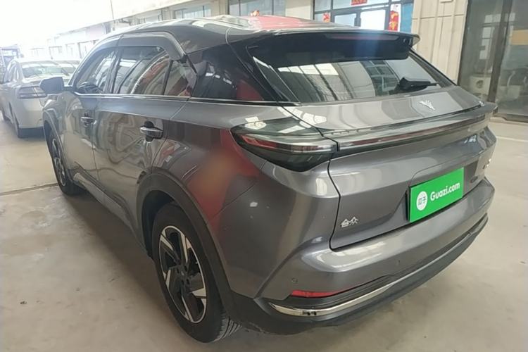 Used NETA X 2025 500 Plus Exterior 2
