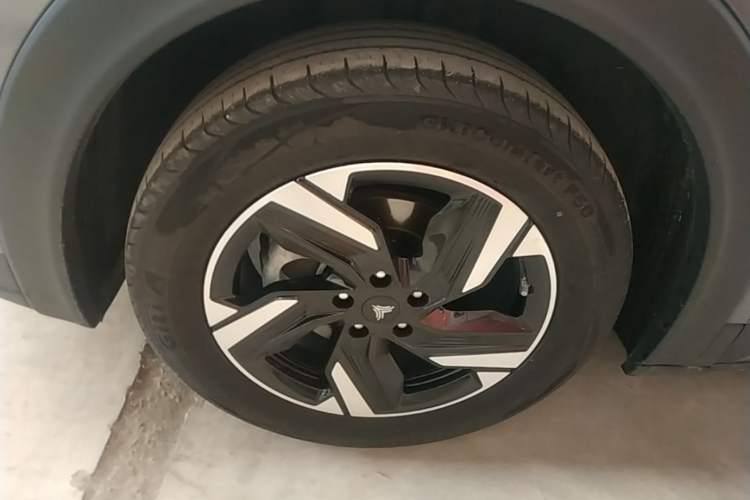 Used NETA X 2025 500 Plus Exterior 4