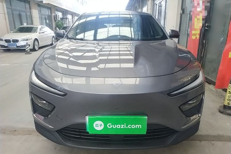 Used NETA X 2025 500 Plus Front
