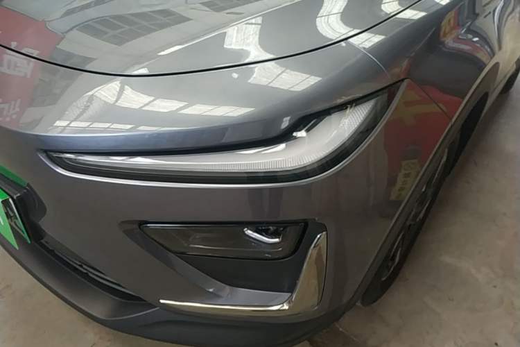 Used NETA X 2025 500 Plus Left Front Headlight