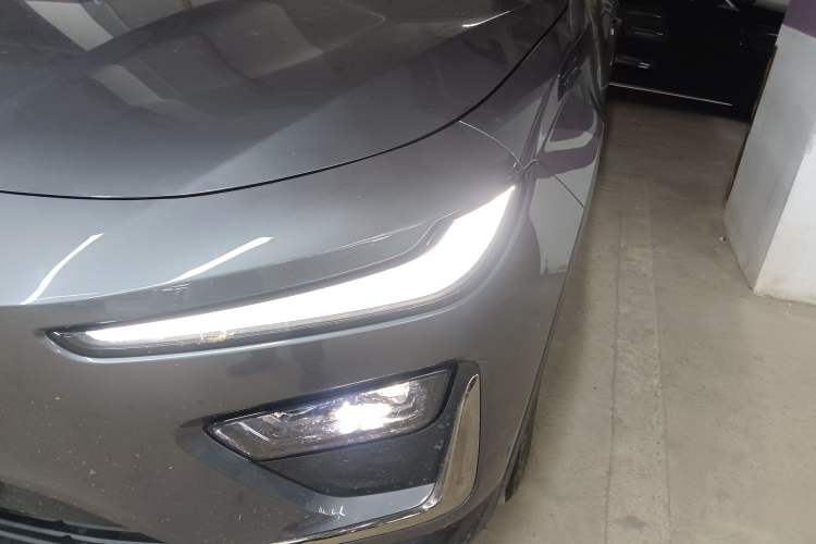 Used NETA X 2025 500 Air Left Front Headlight