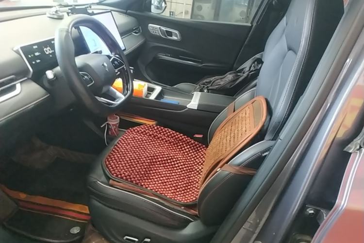 Used NETA X 2025 500 Plus Left Front Seat
