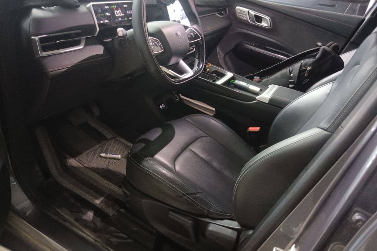 Used NETA X 2025 500 Air Left Front Seat