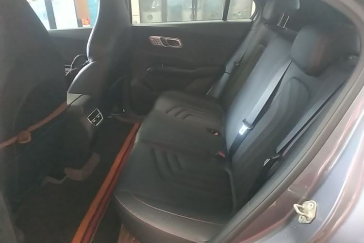 Used NETA X 2025 500 Plus Left Rear Seat