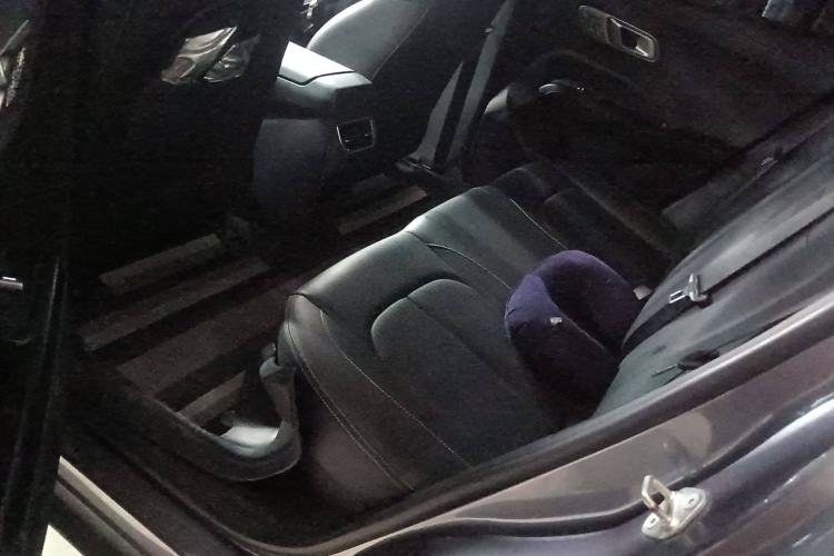Used NETA X 2025 500 Air Left Rear Seat