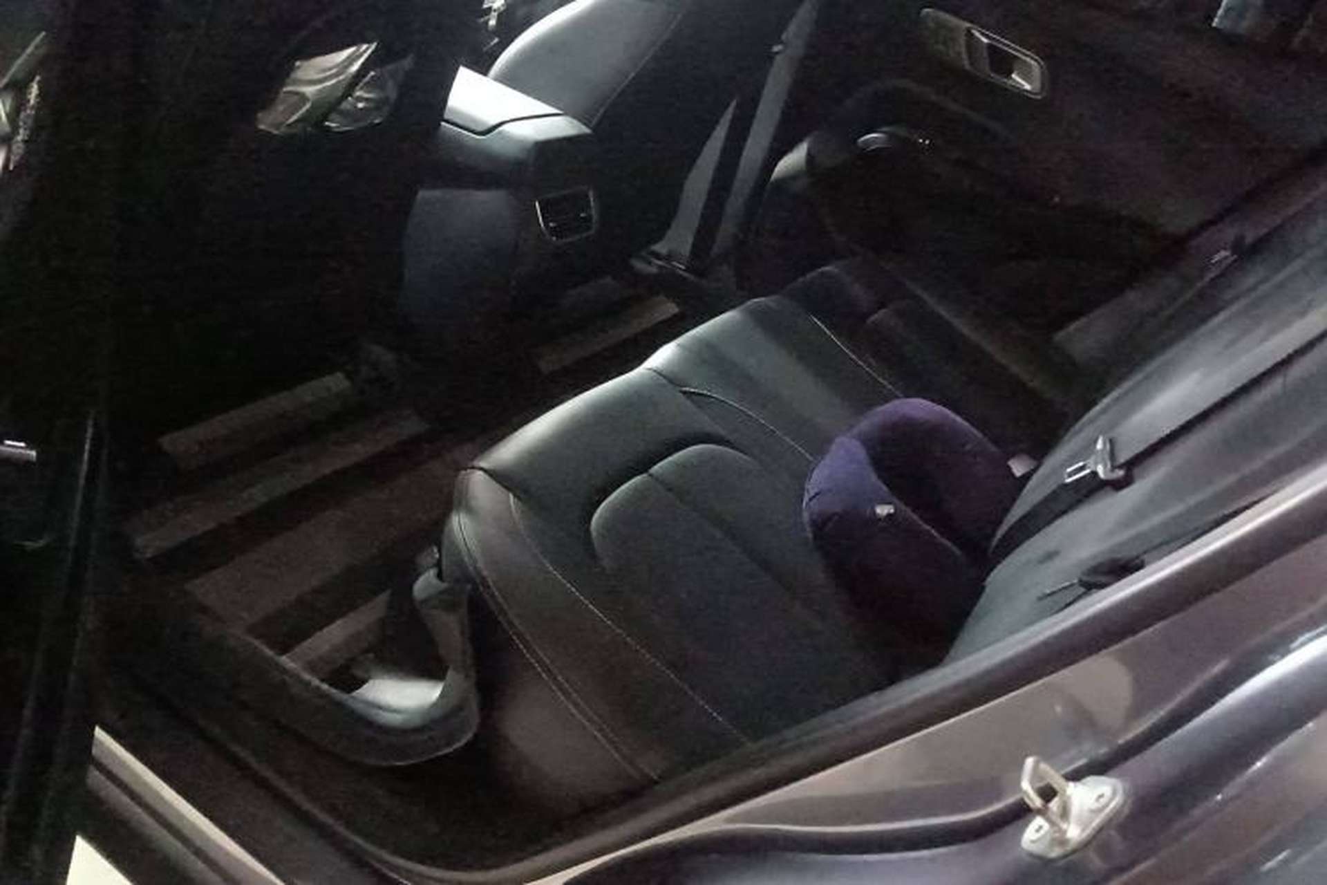 Used NETA X 2025 500 Air Left Rear Seat