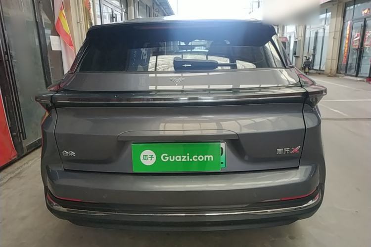 Used NETA X 2025 500 Plus Rear